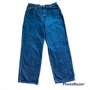 Loft Ann Taylor Loft vintage mom jeans 14P high waist medium wash